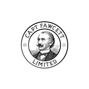 Logo del marchio Capt. Fawcett Limited
