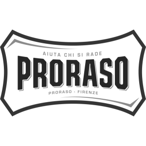 Logo del marchio Proraso